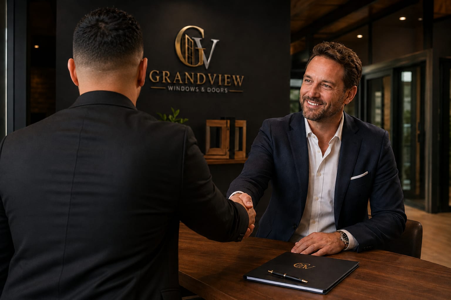 Founder of Grandview Windows & Doors