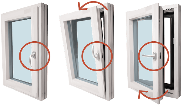 window